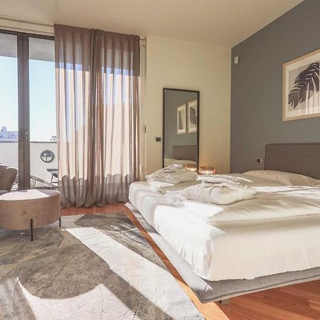 Apartmán Ar Prestige Penthouse - Soho Bergamo Exteriér fotografie