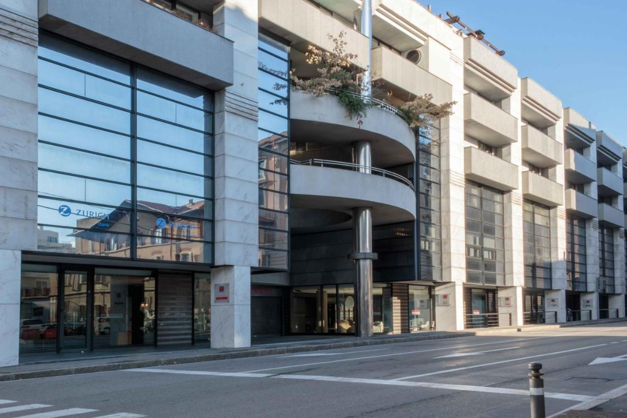 Apartmán Ar Prestige Penthouse - Soho Bergamo Exteriér fotografie