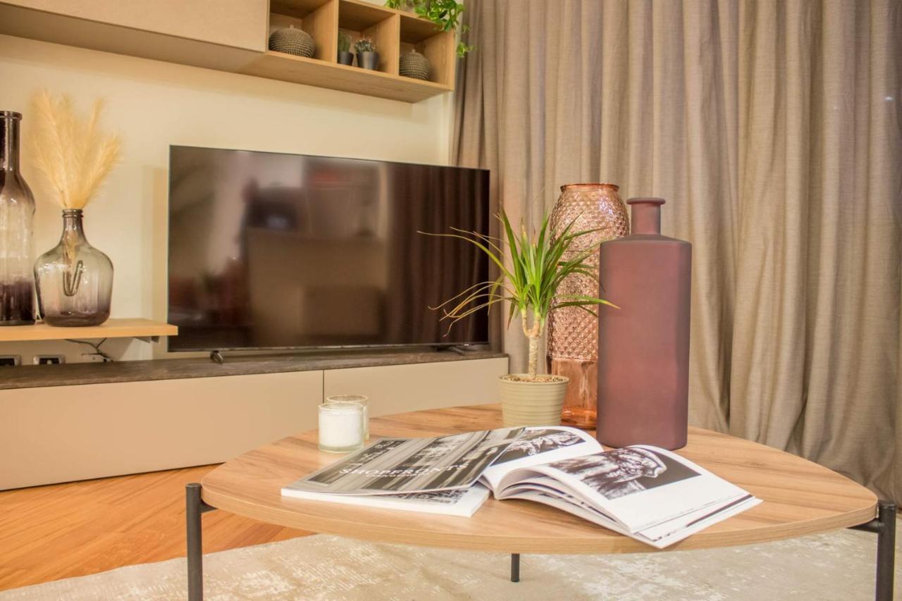 Apartmán Ar Prestige Penthouse - Soho Bergamo Exteriér fotografie