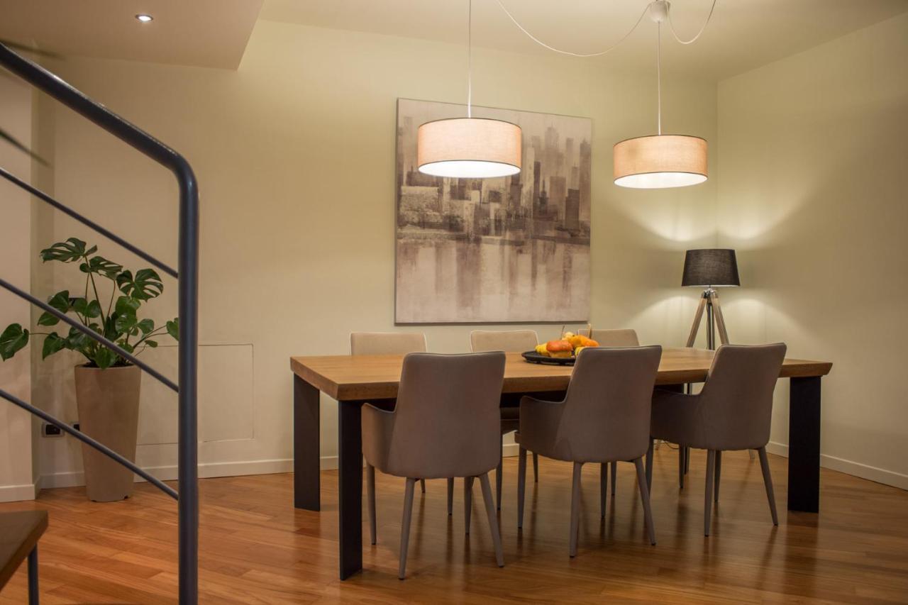 Apartmán Ar Prestige Penthouse - Soho Bergamo Exteriér fotografie