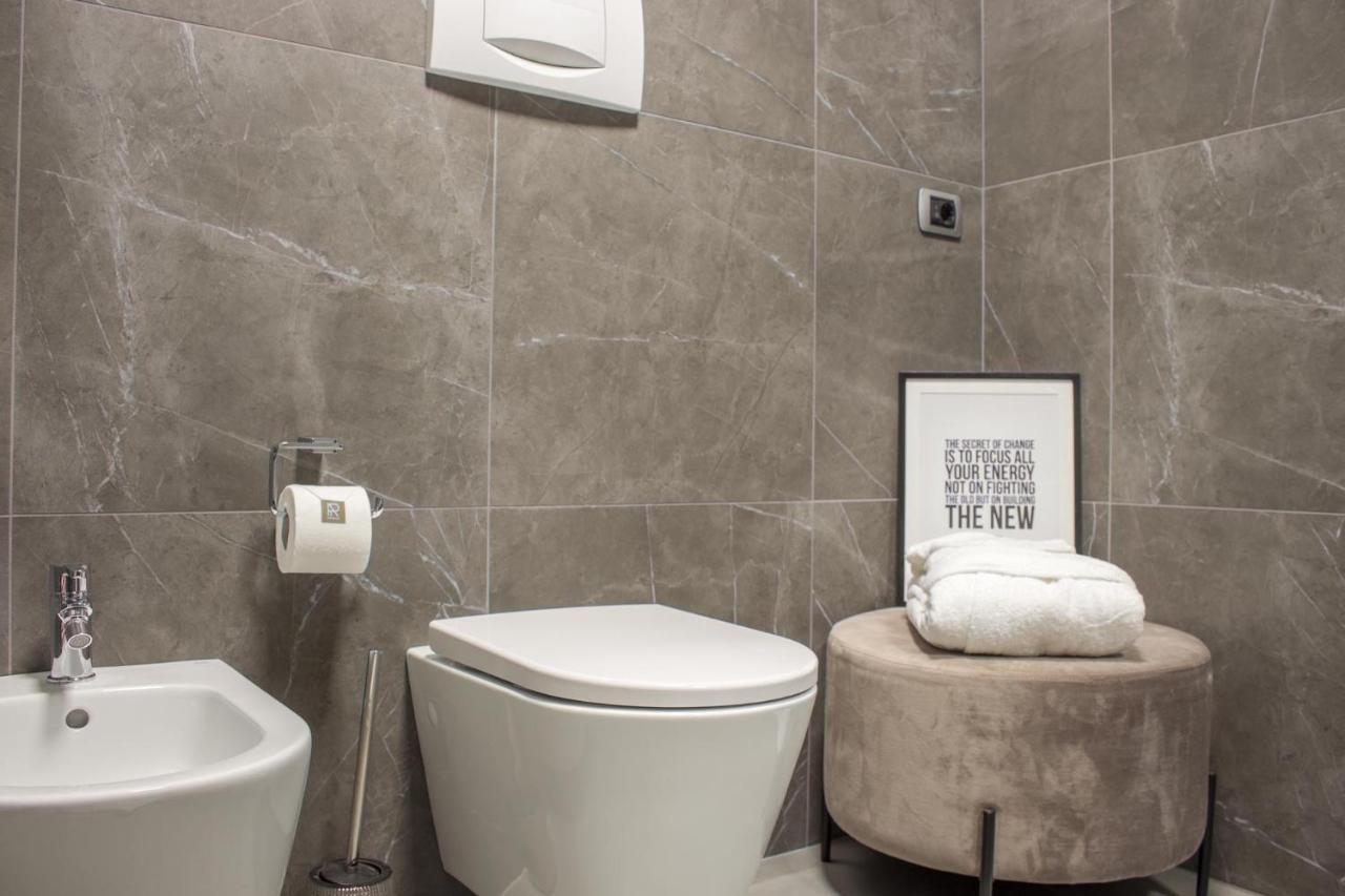 Apartmán Ar Prestige Penthouse - Soho Bergamo Exteriér fotografie
