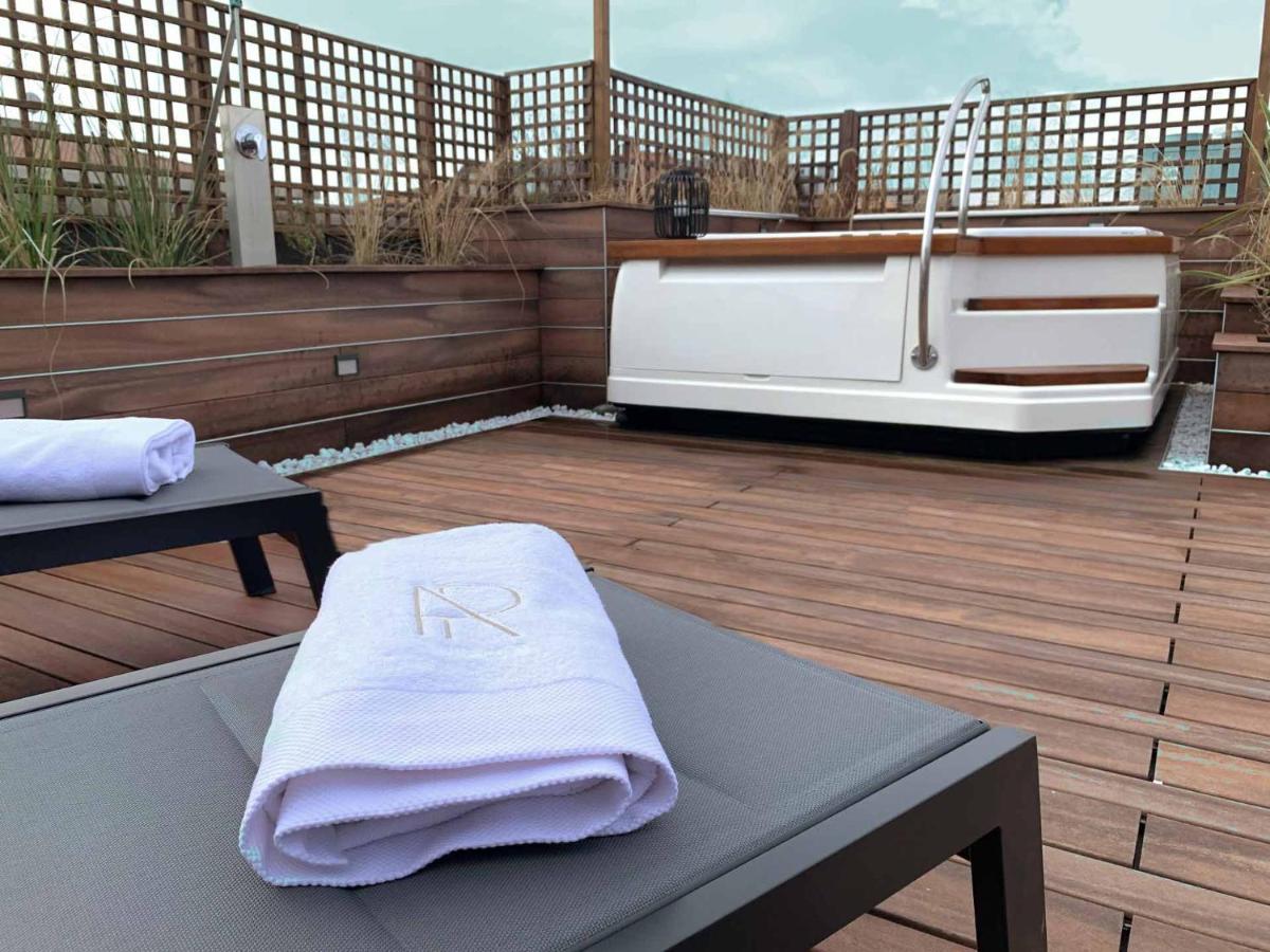 Apartmán Ar Prestige Penthouse - Soho Bergamo Exteriér fotografie