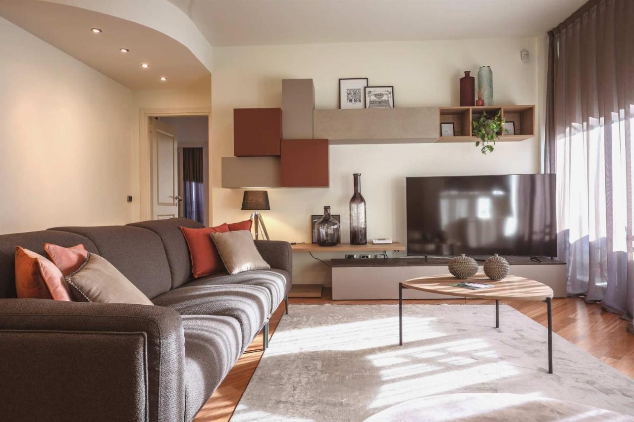 Apartmán Ar Prestige Penthouse - Soho Bergamo Exteriér fotografie