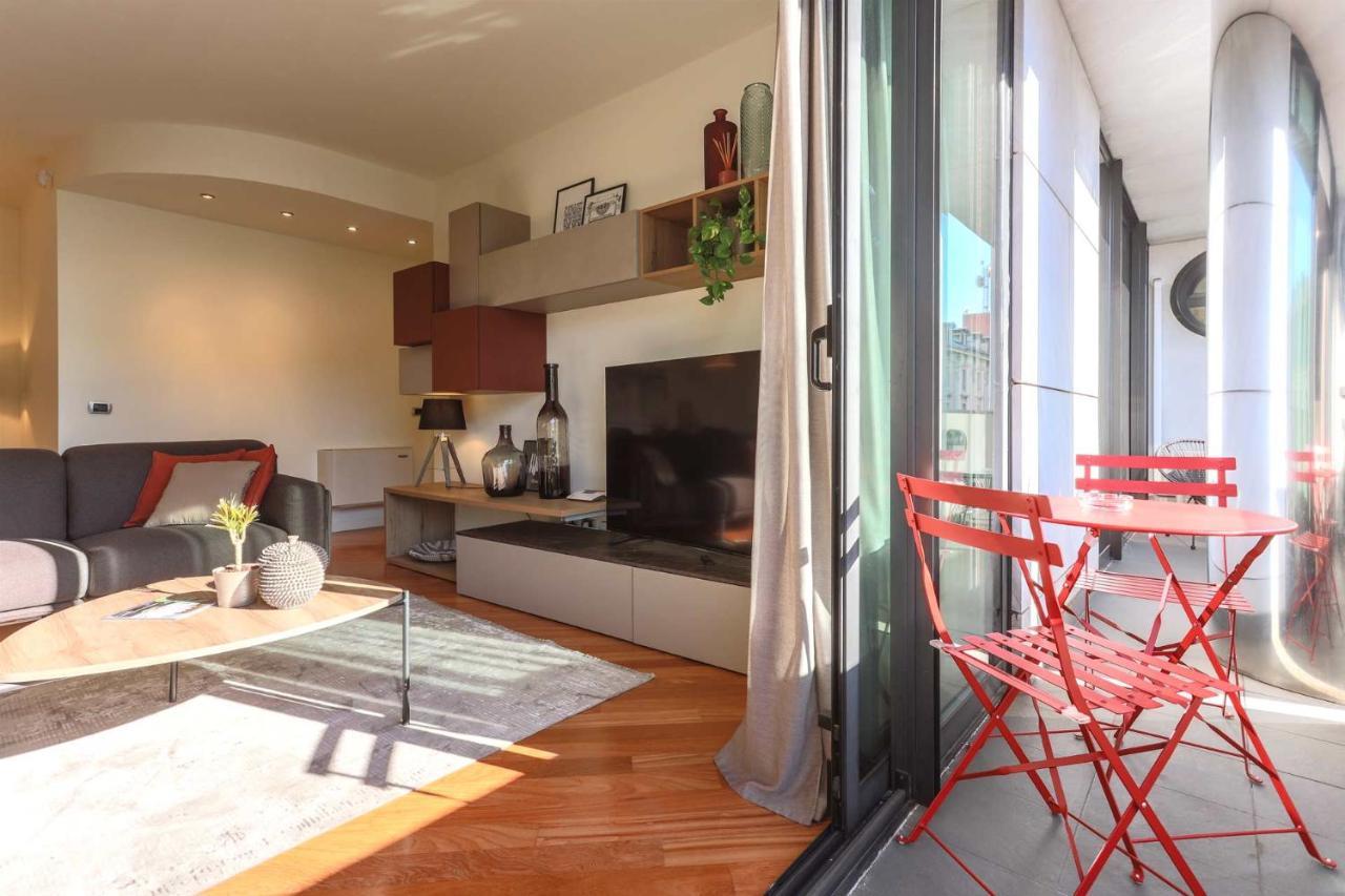 Apartmán Ar Prestige Penthouse - Soho Bergamo Exteriér fotografie