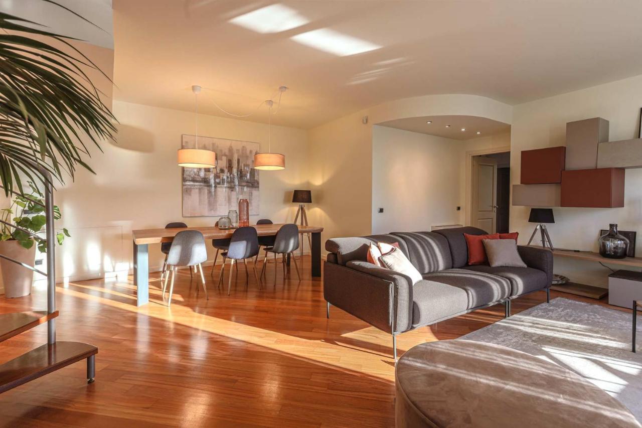 Apartmán Ar Prestige Penthouse - Soho Bergamo Exteriér fotografie