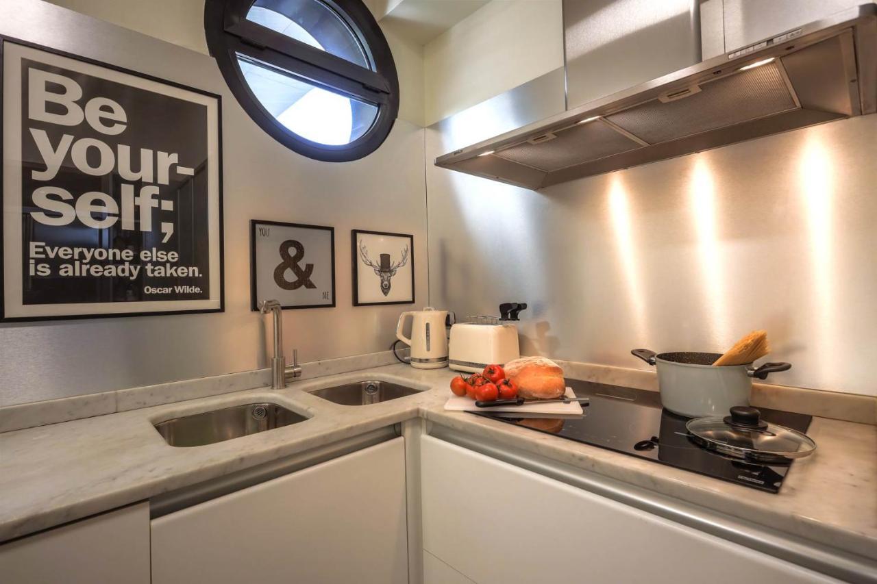 Apartmán Ar Prestige Penthouse - Soho Bergamo Exteriér fotografie