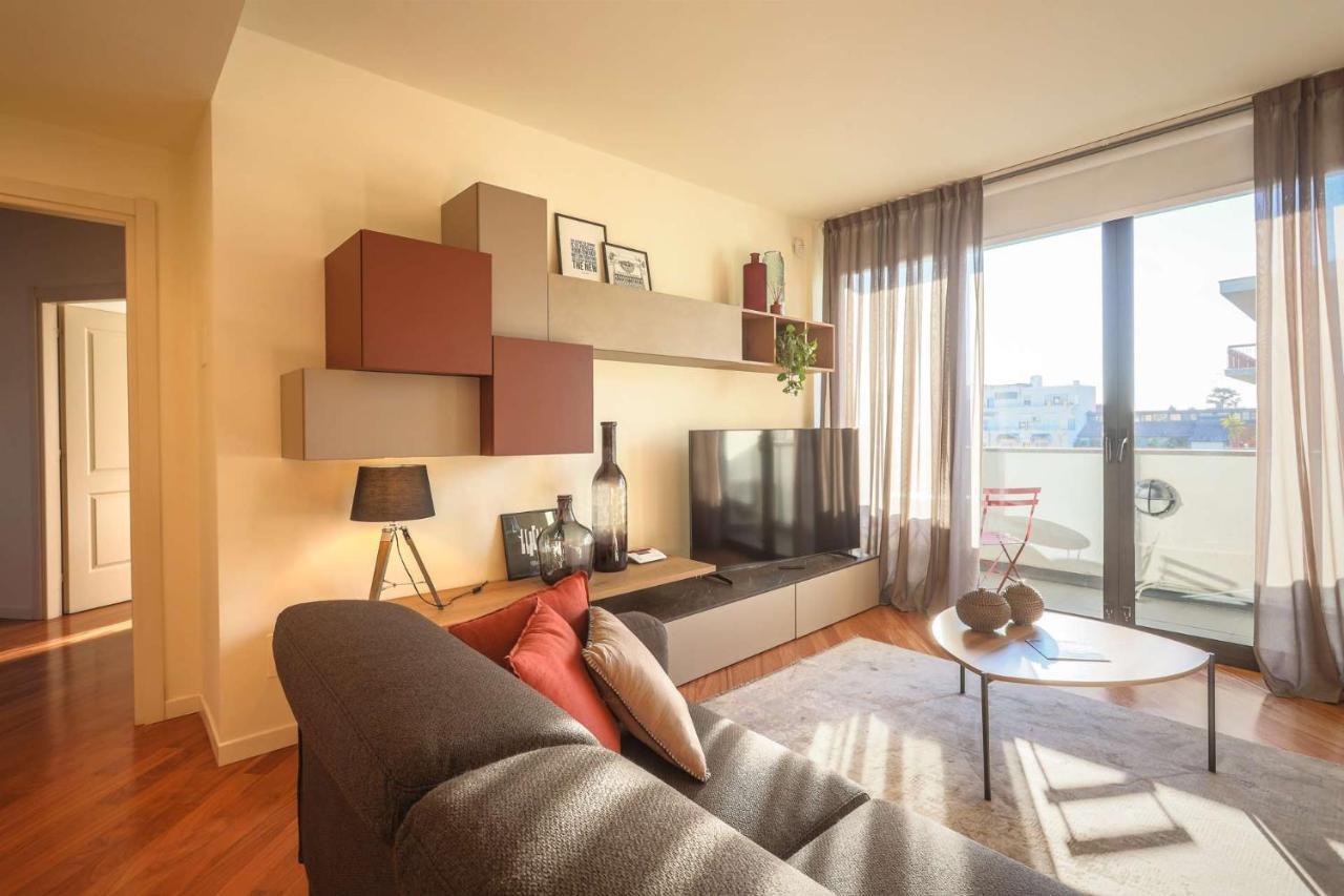 Apartmán Ar Prestige Penthouse - Soho Bergamo Exteriér fotografie