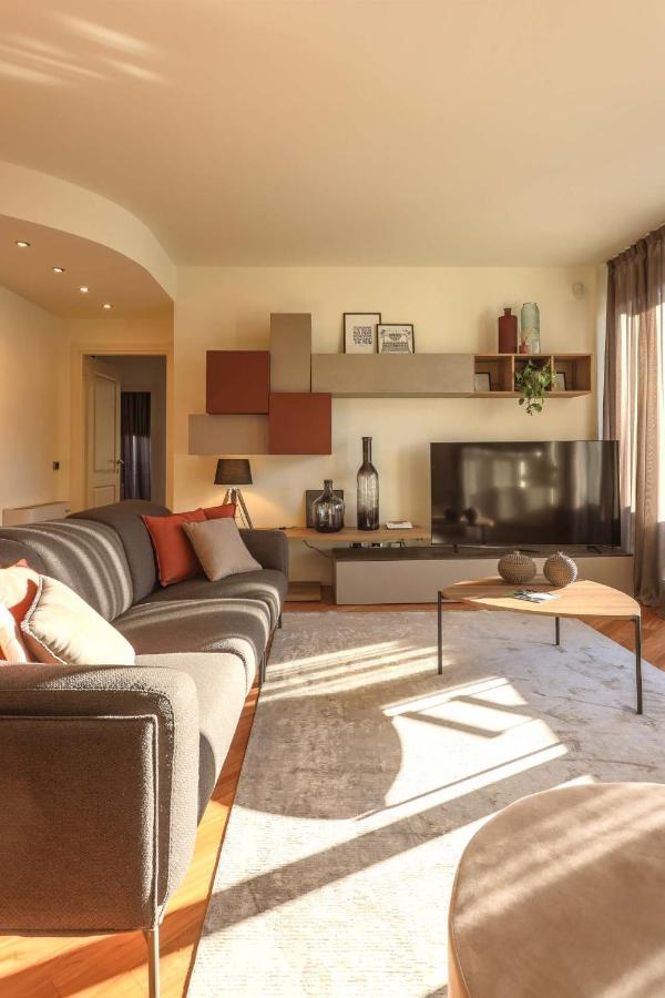 Apartmán Ar Prestige Penthouse - Soho Bergamo Exteriér fotografie