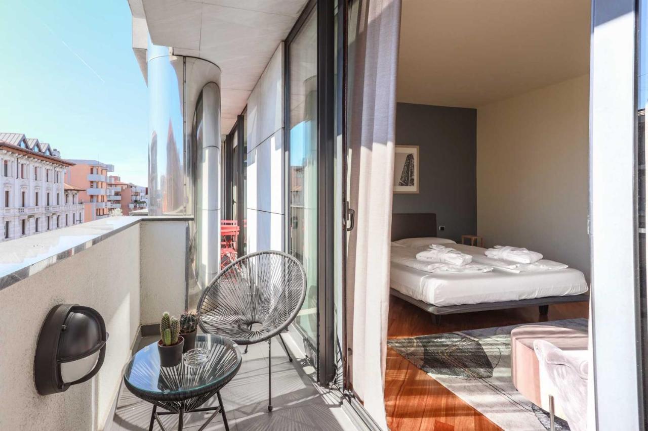 Apartmán Ar Prestige Penthouse - Soho Bergamo Exteriér fotografie
