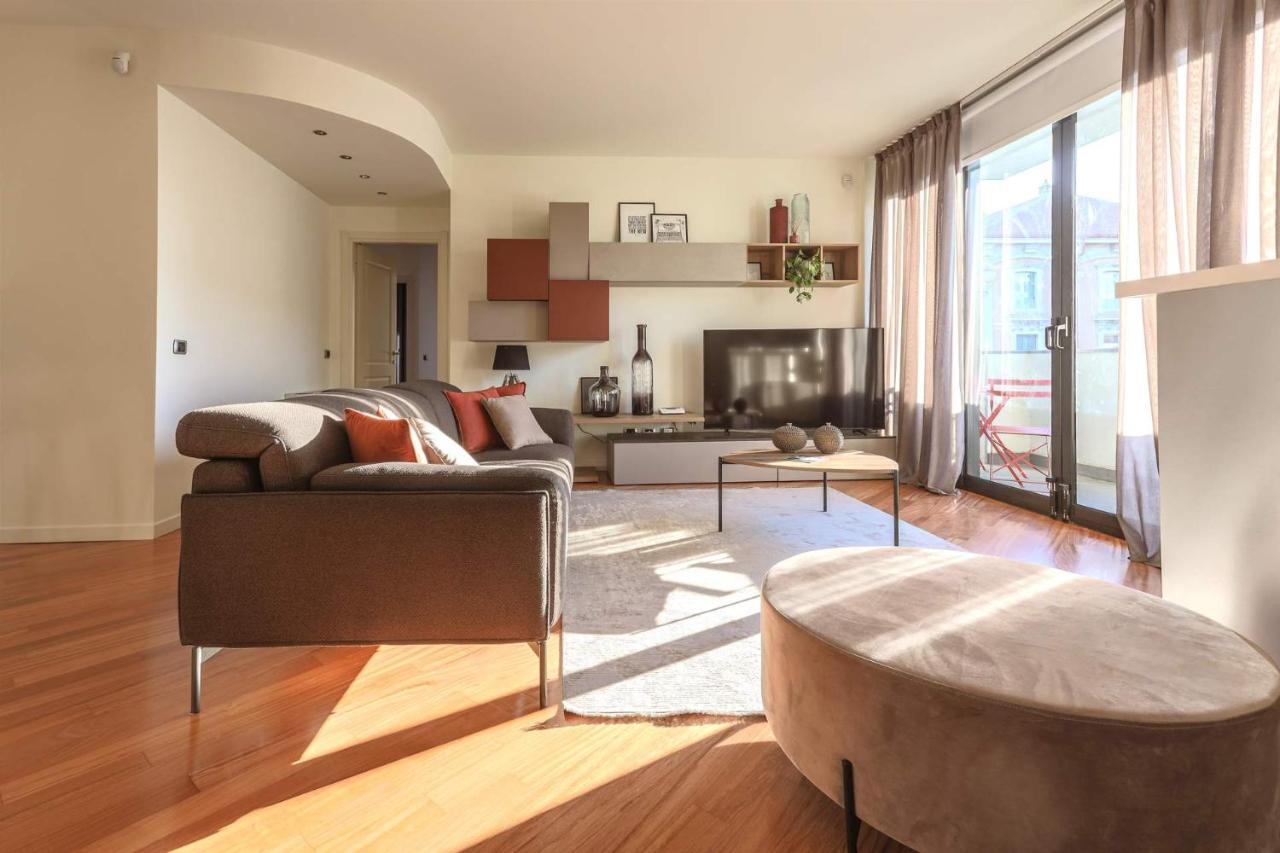 Apartmán Ar Prestige Penthouse - Soho Bergamo Exteriér fotografie