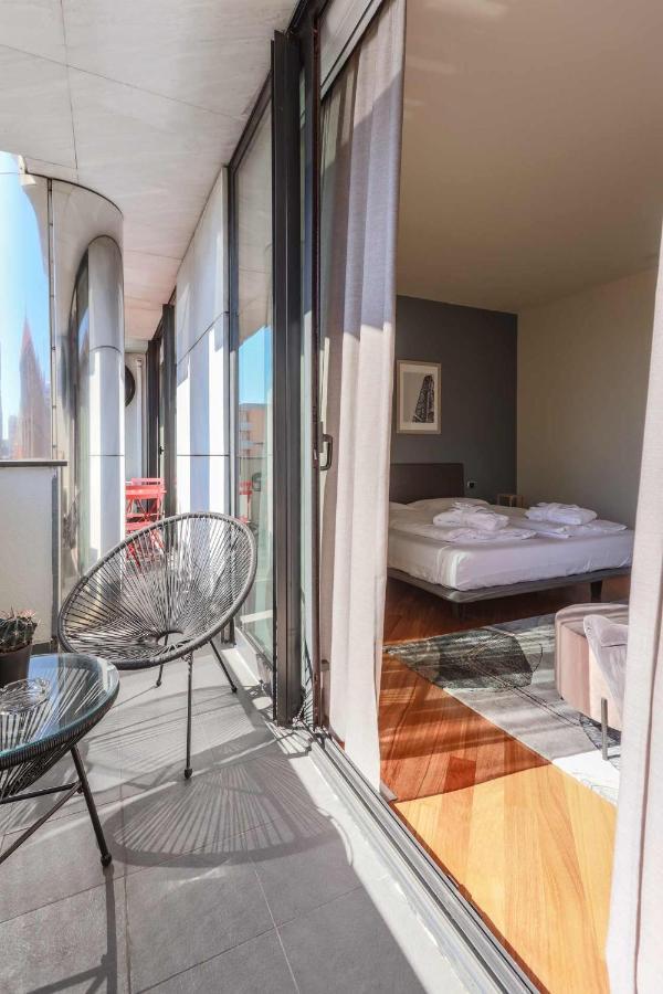 Apartmán Ar Prestige Penthouse - Soho Bergamo Exteriér fotografie