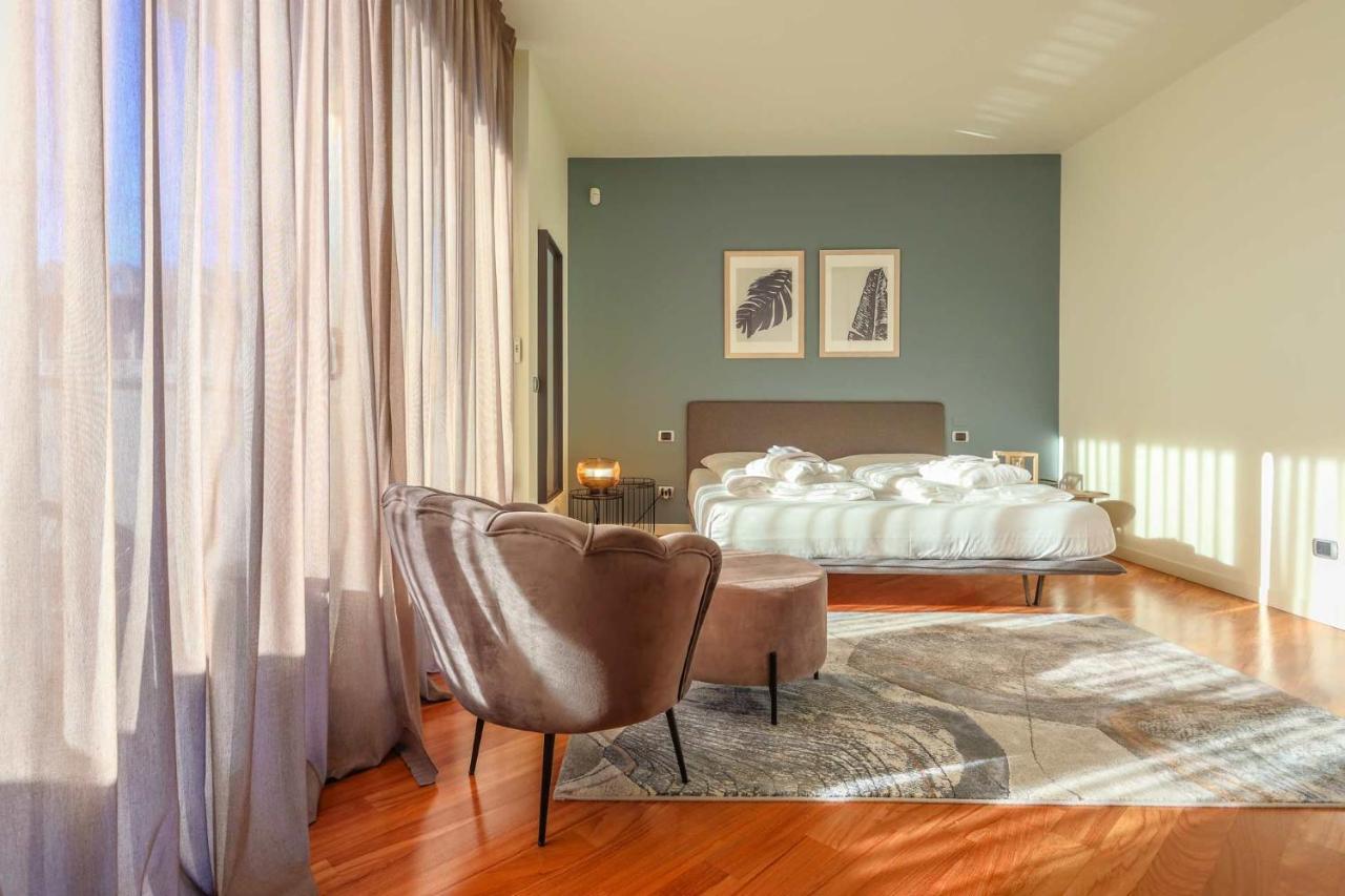 Apartmán Ar Prestige Penthouse - Soho Bergamo Exteriér fotografie
